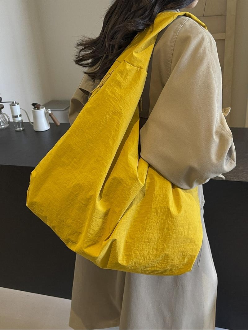 Women's Oversized Shoulder Tote Bag