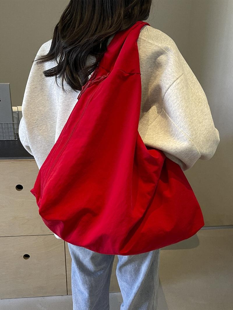 Women's Oversized Shoulder Tote Bag