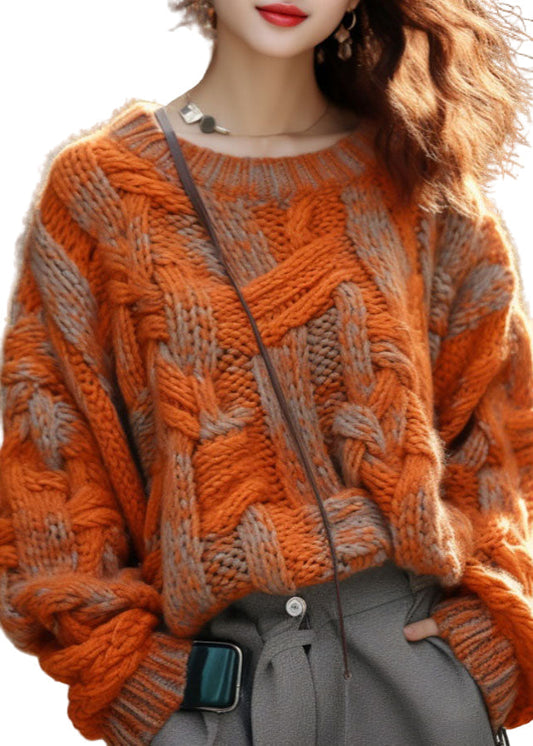 Women's Oversized Sweater