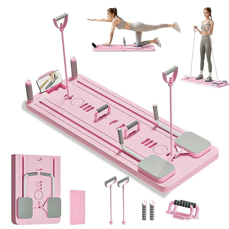 Women's Pilates Reformer Set