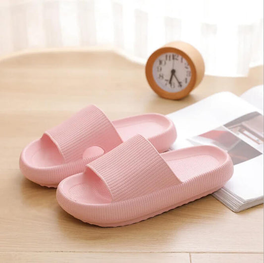 Women's Platform Cloud Slide Sandals