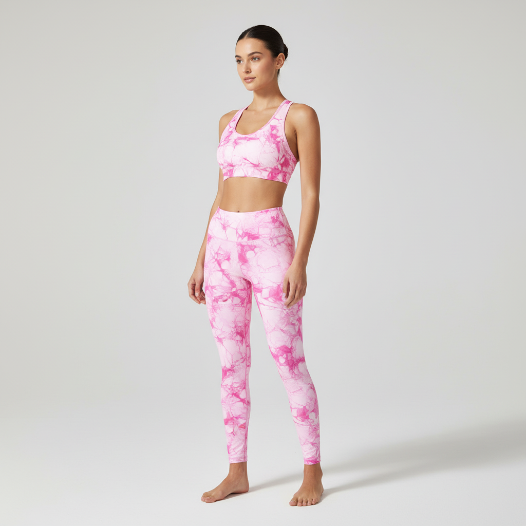 Women's Seamless Workout Set