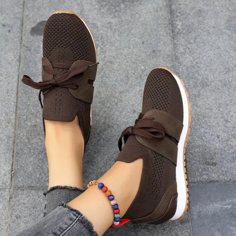 Women's Slip-On Casual Sneakers