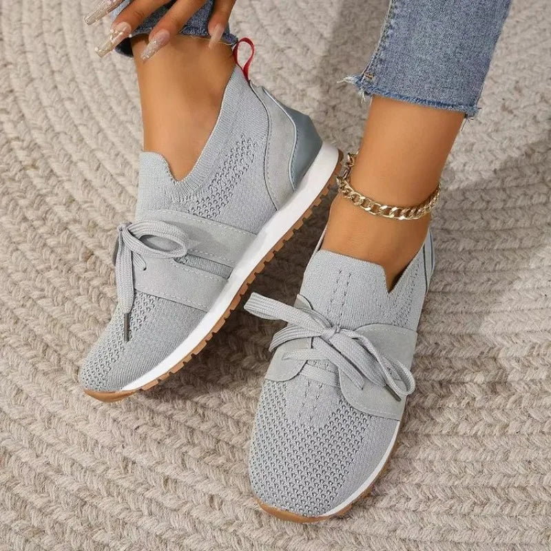 Women's Slip-On Casual Sneakers