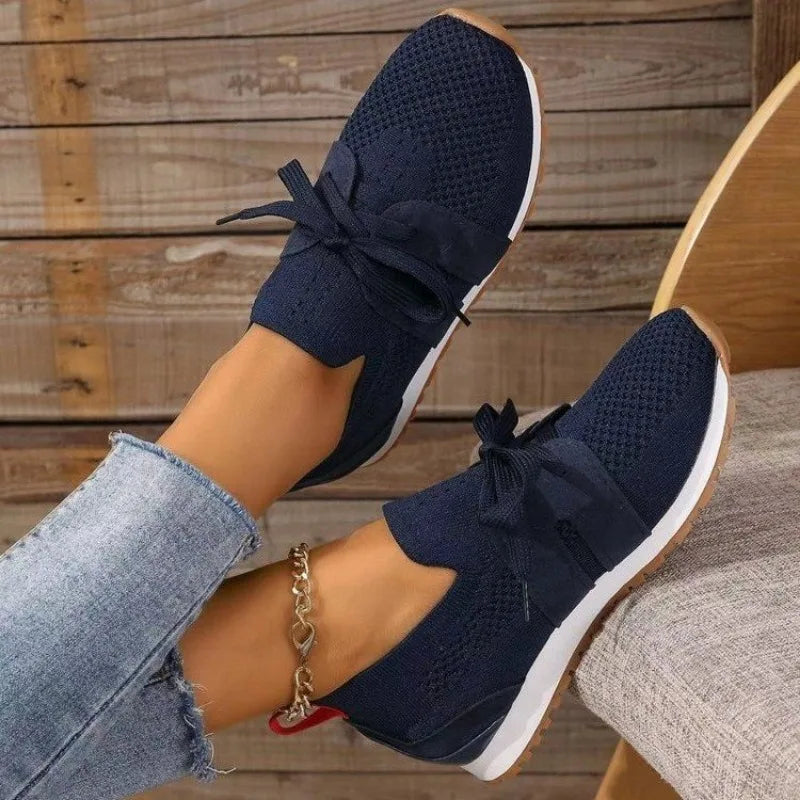 Women's Slip-On Casual Sneakers