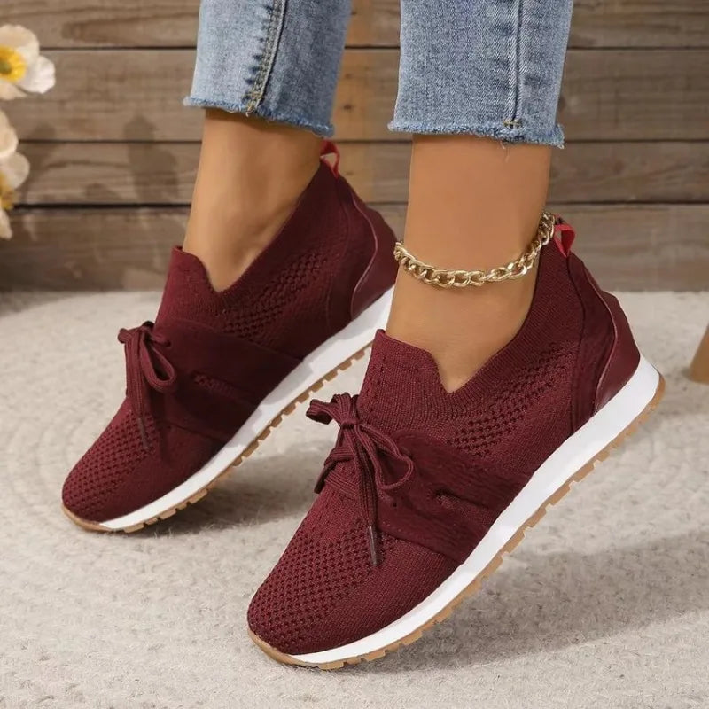 Women's Slip-On Casual Sneakers
