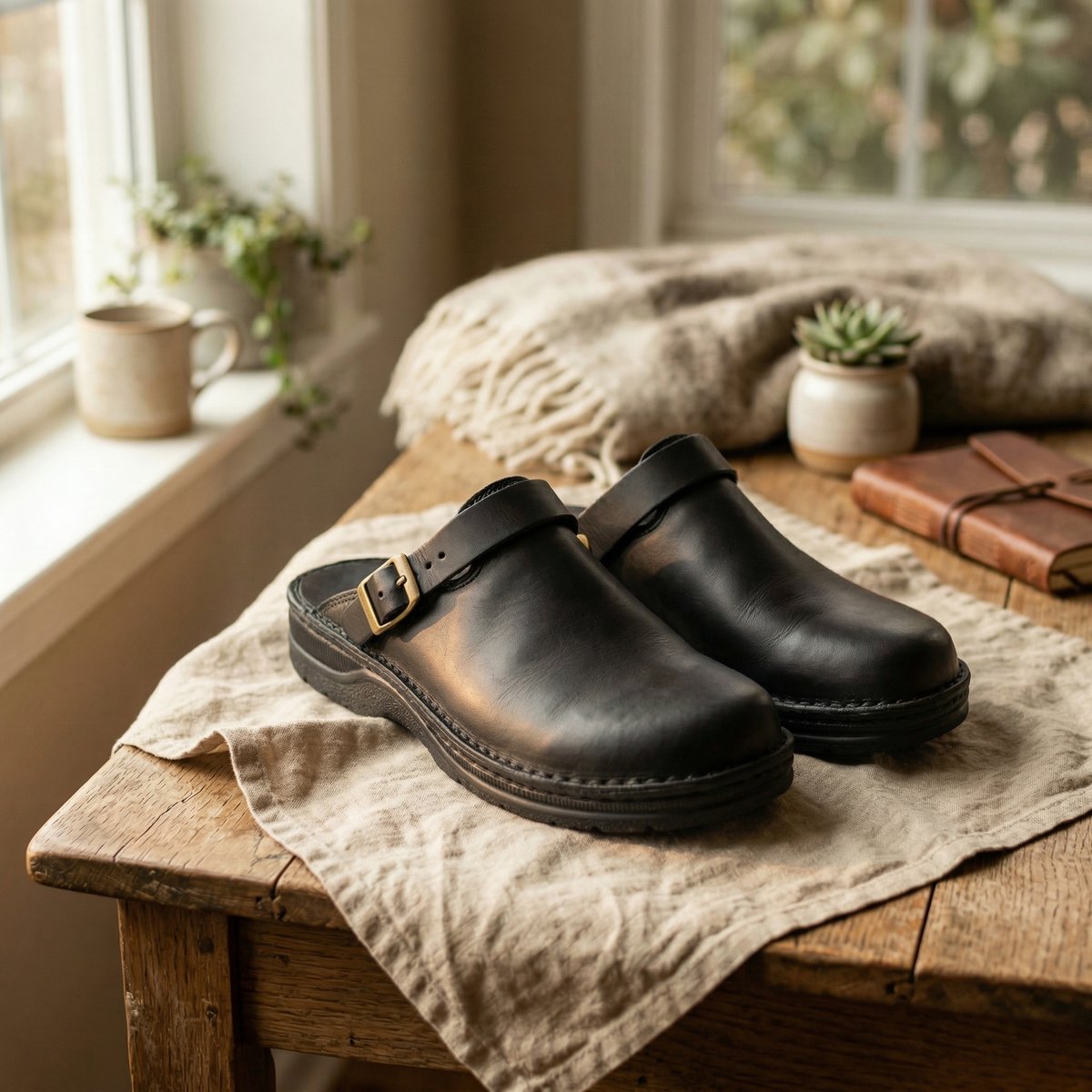 Women's Slip-On Clogs