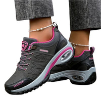 Women's Slip-On Walking Shoes with Comfort and Support