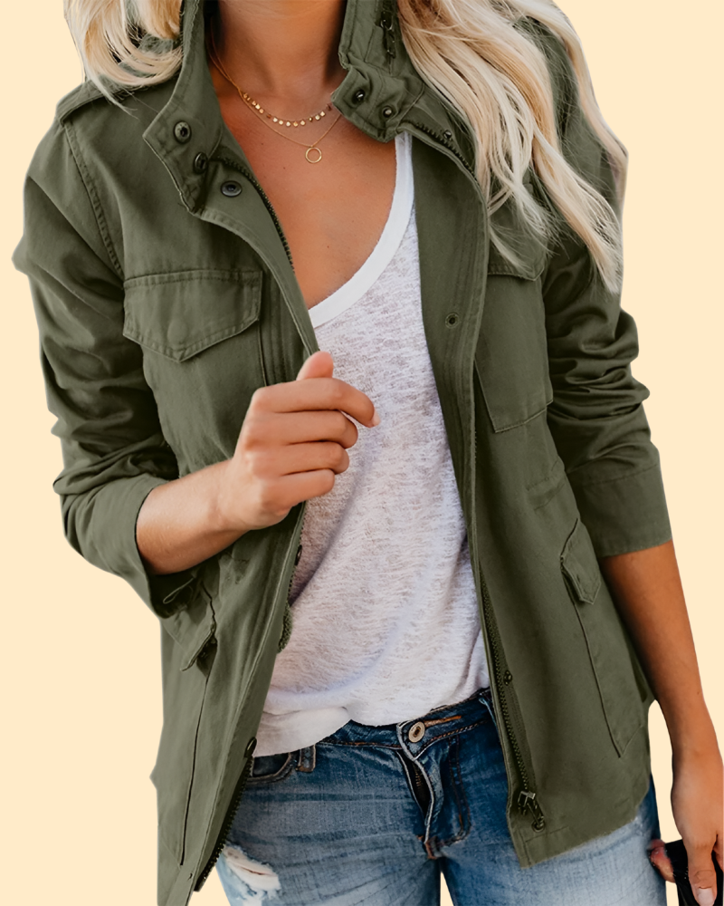 Women's Soft Jacket