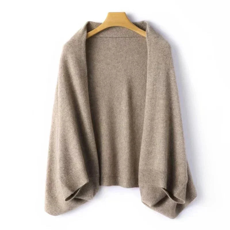Women's Soft Shawl Wrap