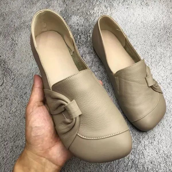 Women's Soft-Sole Shoes with Non-Slip Grip