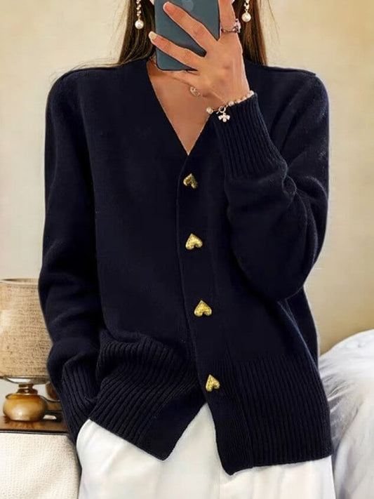 Women's Soft Warm Lightweight Cardigan