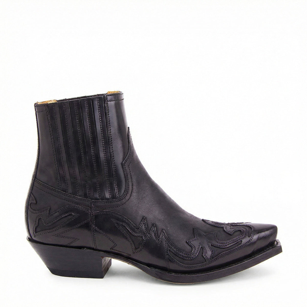 Women's Sturdy Cowboy Boots