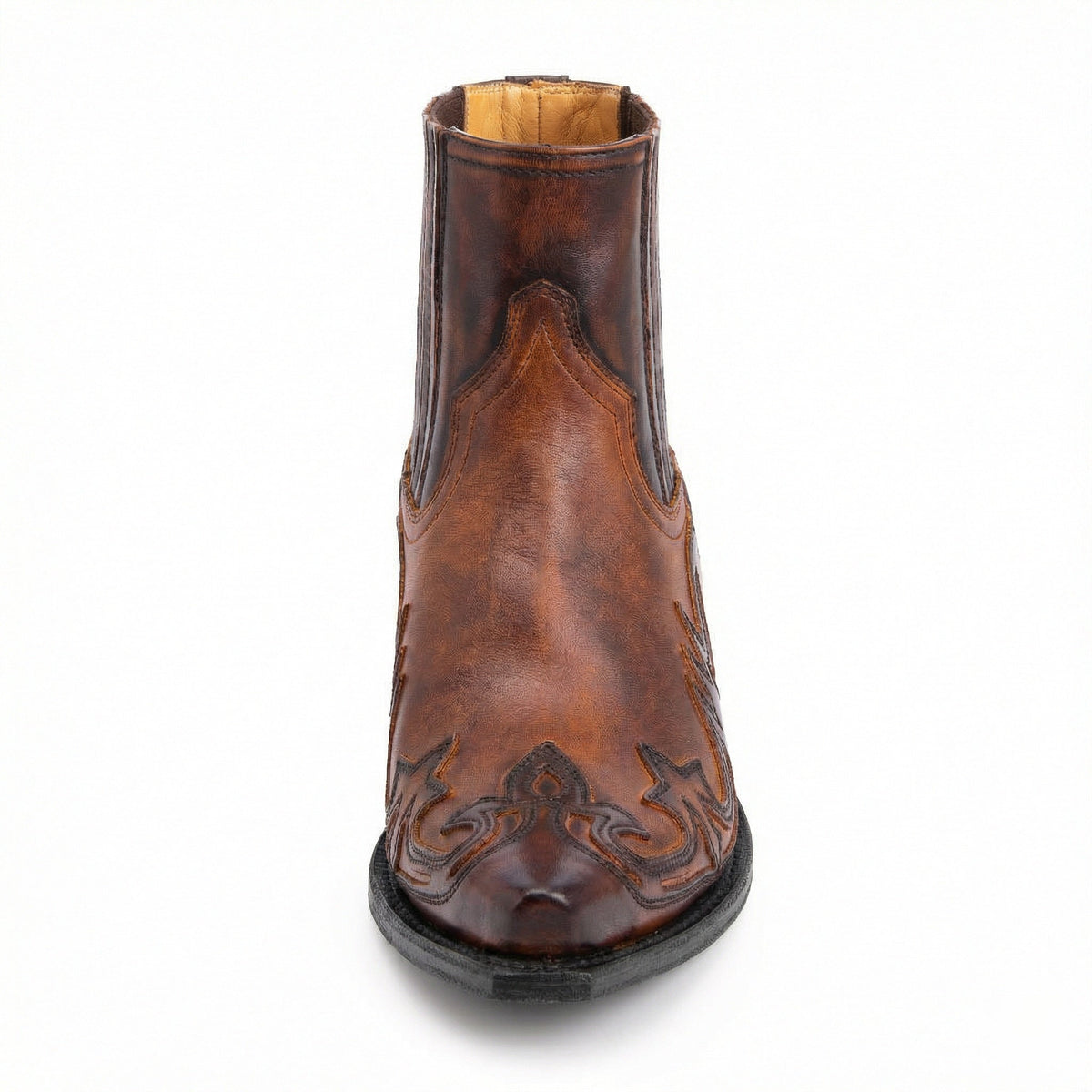 Women's Sturdy Cowboy Boots