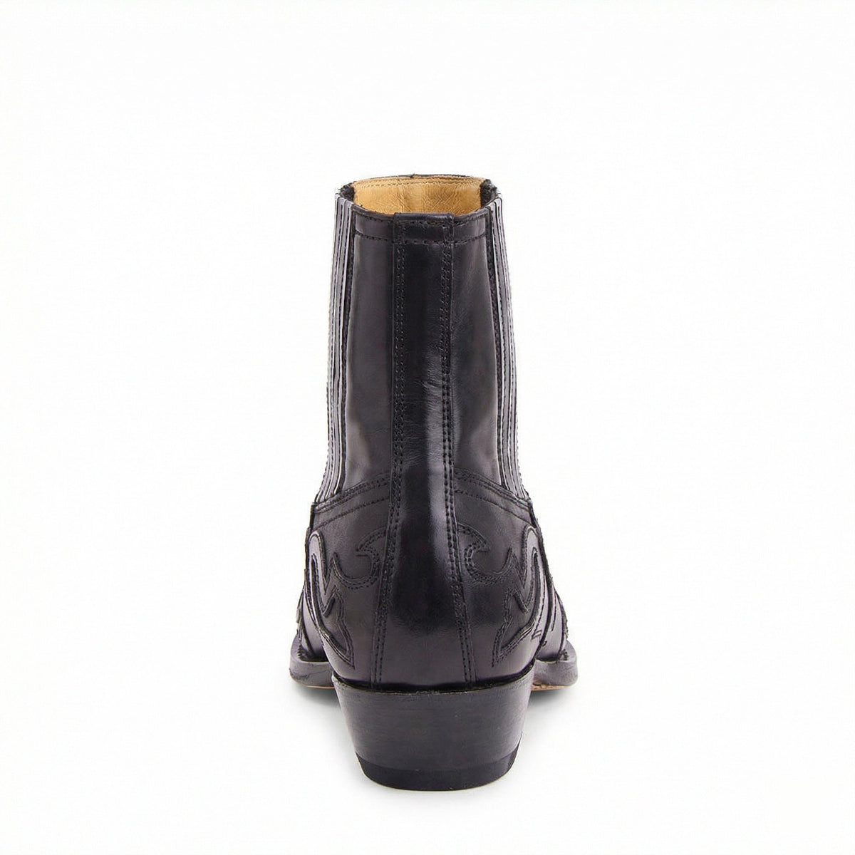Women's Sturdy Cowboy Boots