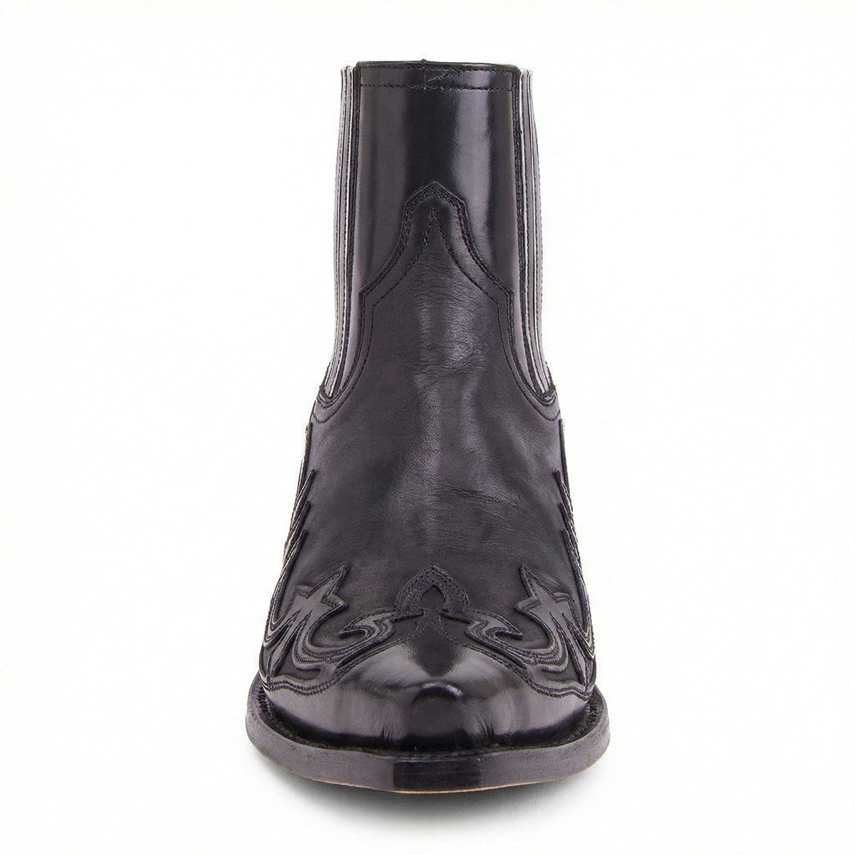 Women's Sturdy Cowboy Boots