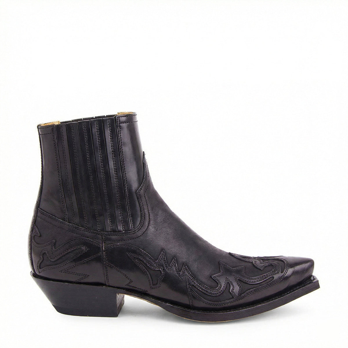Women's Sturdy Cowboy Boots