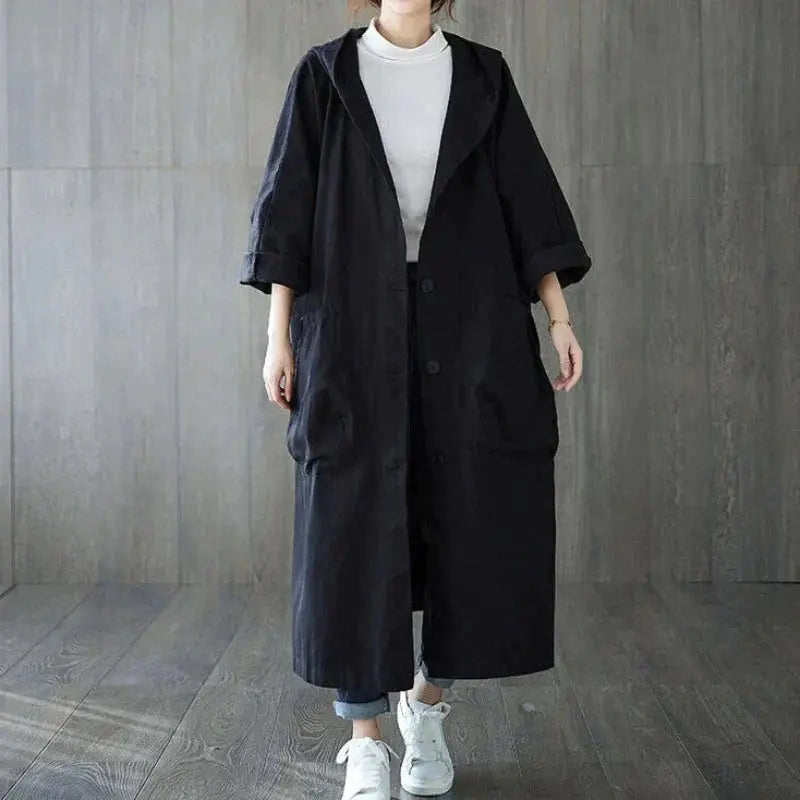 Women's Trench Coat