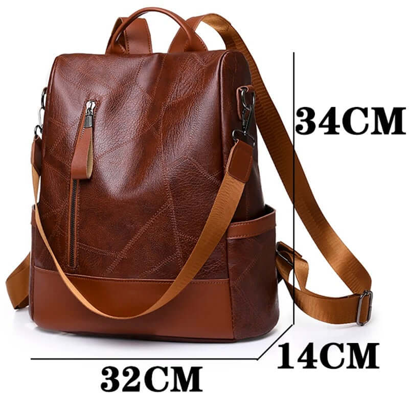 Women's Trendy and Functional Backpack