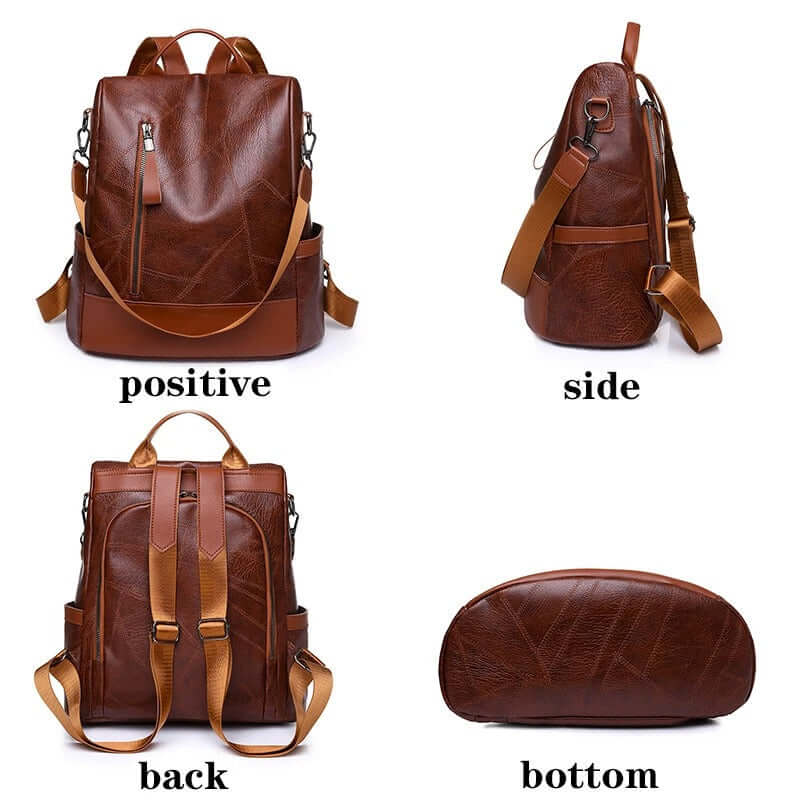 Women's Trendy and Functional Backpack