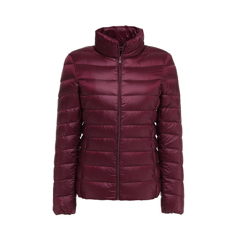 Women's Ultralight Down Jacket