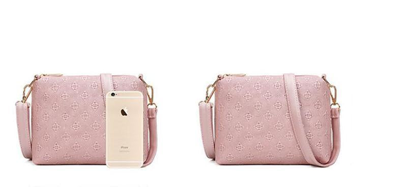 Women's Urban Backpack with Adjustable Straps and Gold Accents
