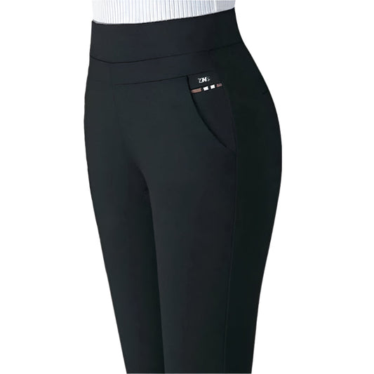 Women's Warm Skinny Trousers