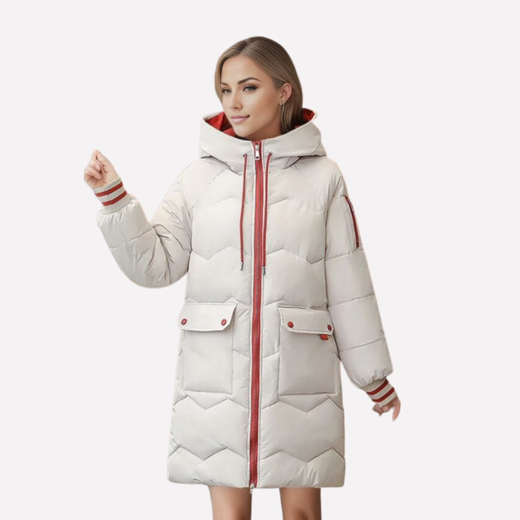 Women's Warm Winter Parka Coat