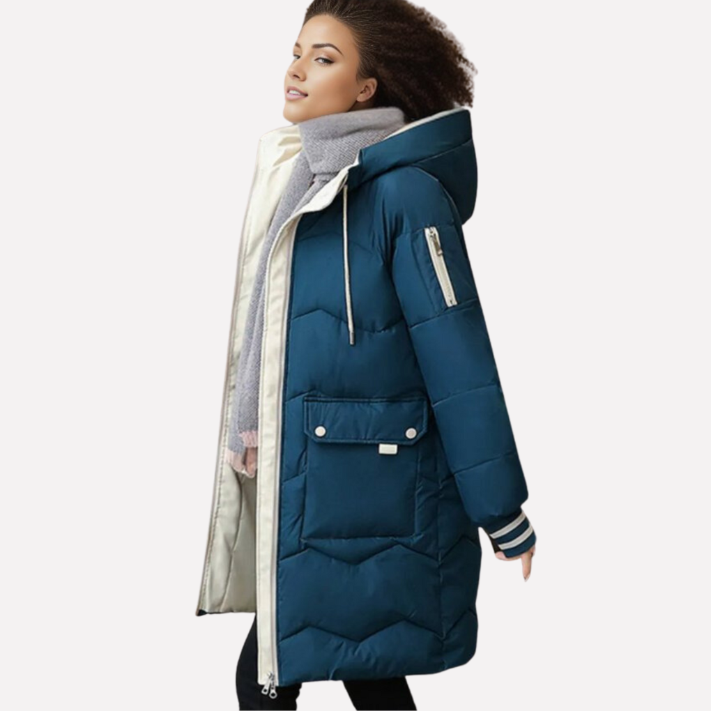 Women's Warm Winter Parka Coat