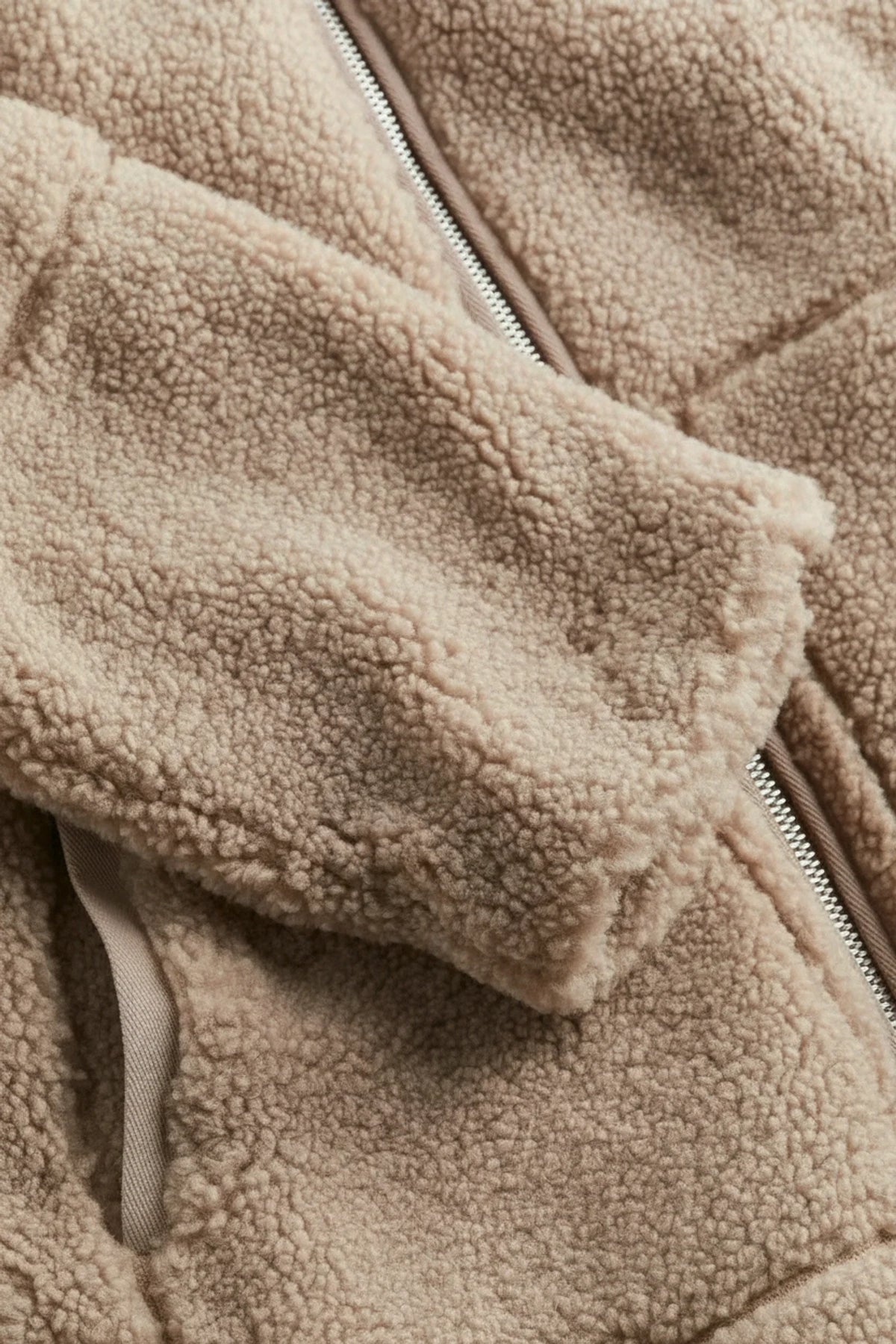 Women's Warm Zip-Up Jacket