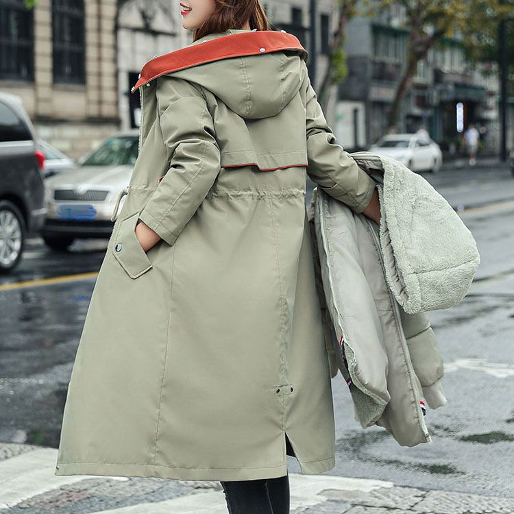 Women's Waterproof Jacket
