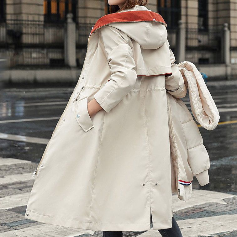 Women's Waterproof Jacket