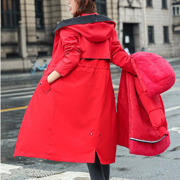 Women's Waterproof Jacket