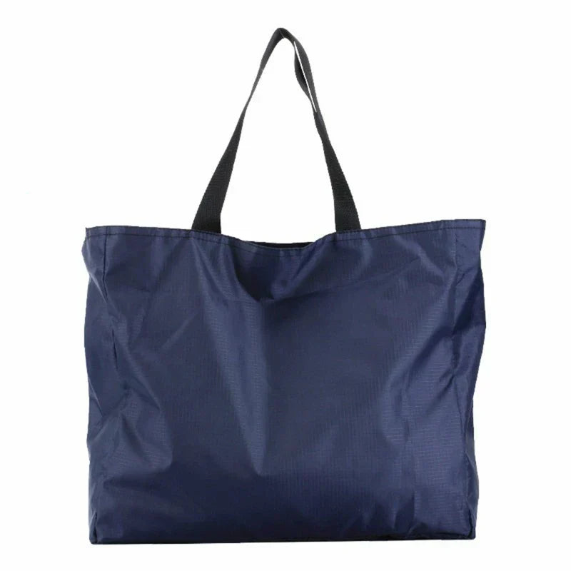 Women's Waterproof Travel Bag - Foldable, Lightweight, Large-Capacity Weekend Bag