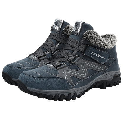 Women's Waterproof Winter Shoes with Warm Lining