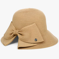 Women's Wide-Brim UV Protection Sun Hat