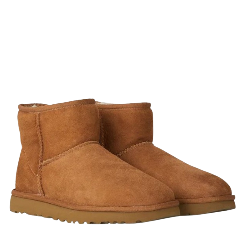Women's Winter Boots - Comfortable & Warm Slip-On Boots