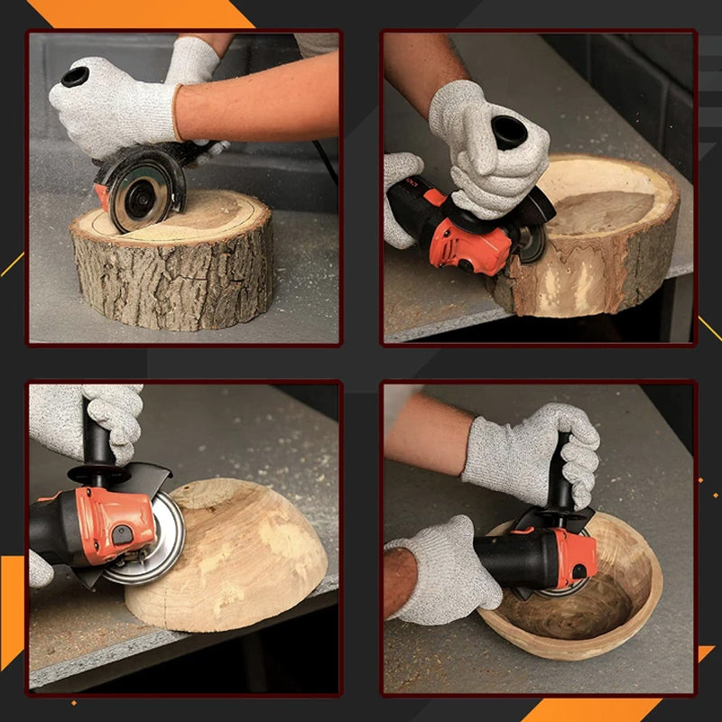 Woodworking Angle Grinder Disc