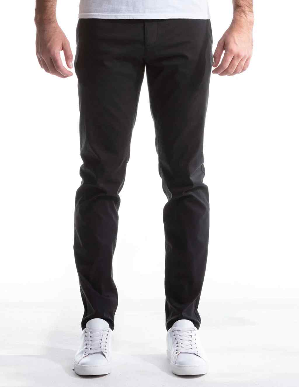 Wrinkle-Free Stretch Trousers